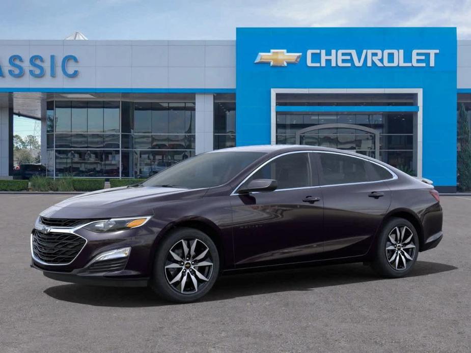 new 2025 Chevrolet Malibu car, priced at $28,245