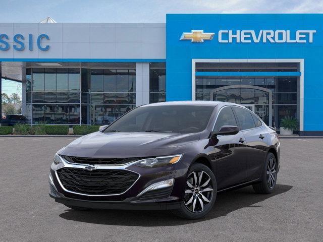 new 2025 Chevrolet Malibu car, priced at $22,745