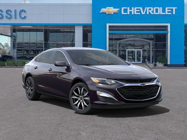 new 2025 Chevrolet Malibu car, priced at $22,745