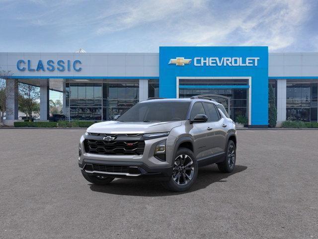new 2026 Chevrolet Equinox car, priced at $35,345