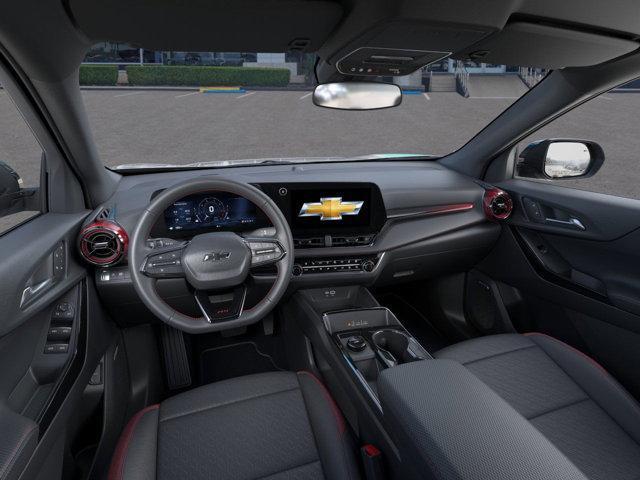 new 2026 Chevrolet Equinox car, priced at $35,345