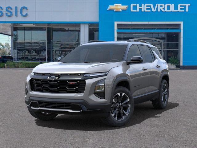 new 2026 Chevrolet Equinox car, priced at $35,345