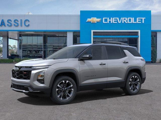 new 2026 Chevrolet Equinox car, priced at $35,345