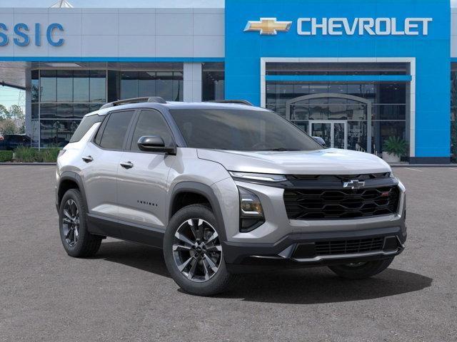 new 2026 Chevrolet Equinox car, priced at $35,345