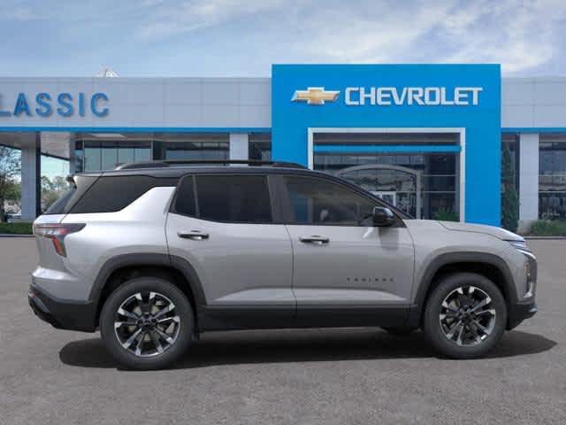 new 2026 Chevrolet Equinox car, priced at $30,845
