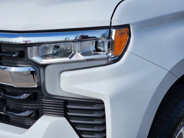 used 2023 Chevrolet Silverado 1500 car, priced at $35,796