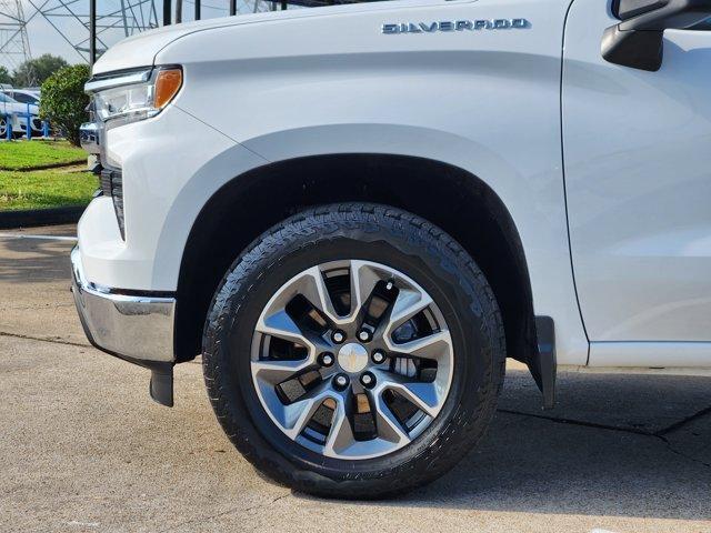 used 2023 Chevrolet Silverado 1500 car, priced at $35,796