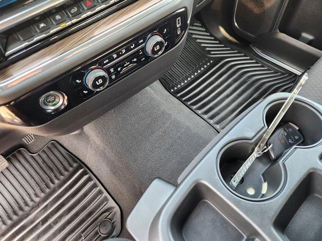 used 2023 Chevrolet Silverado 1500 car, priced at $35,796