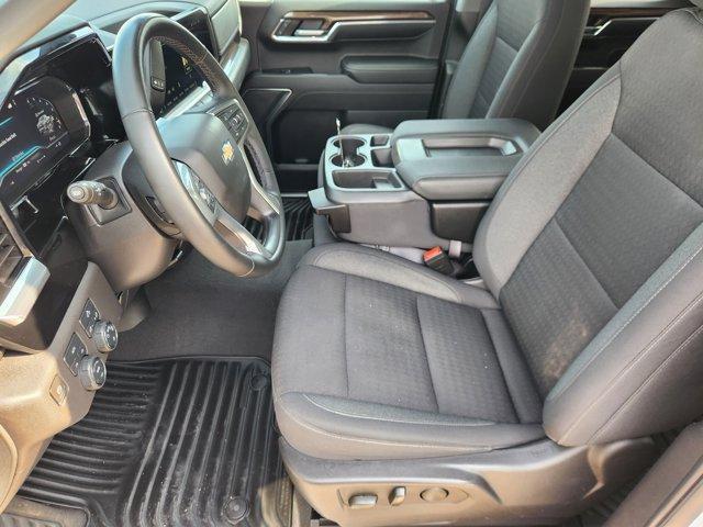 used 2023 Chevrolet Silverado 1500 car, priced at $35,796