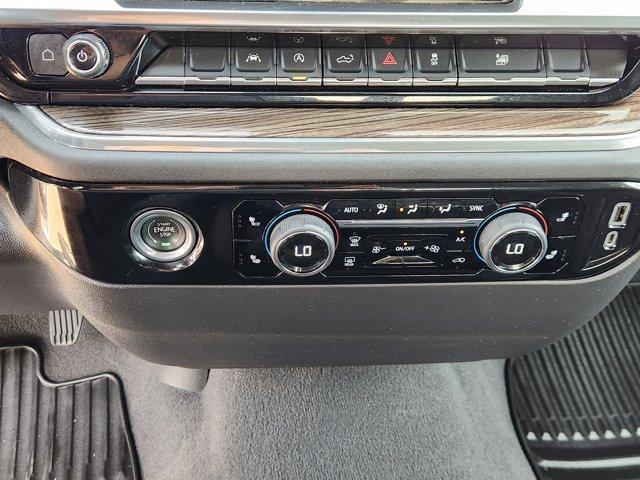 used 2023 Chevrolet Silverado 1500 car, priced at $35,796