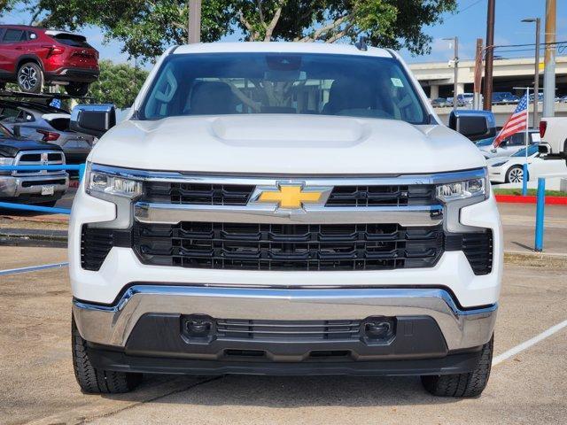 used 2023 Chevrolet Silverado 1500 car, priced at $35,796