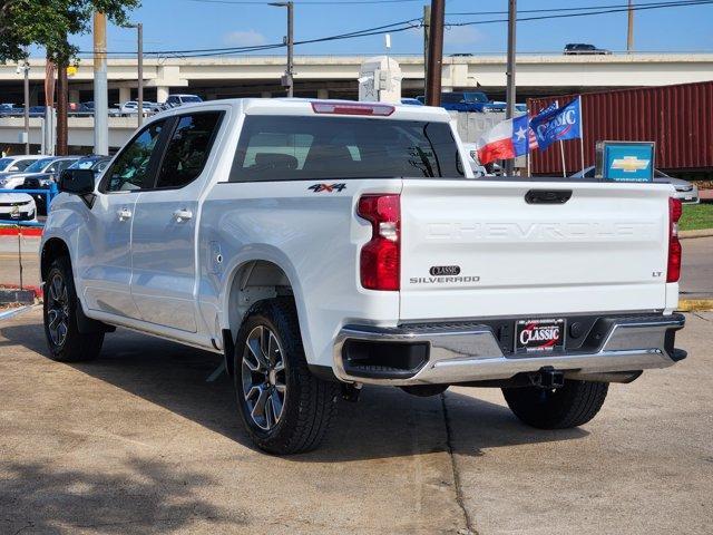 used 2023 Chevrolet Silverado 1500 car, priced at $35,796