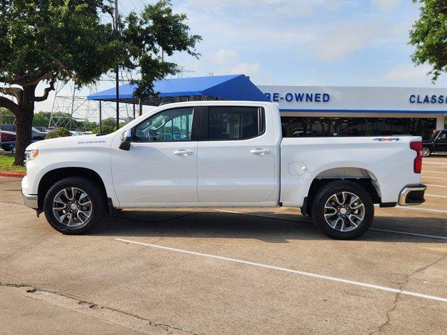 used 2023 Chevrolet Silverado 1500 car, priced at $35,796