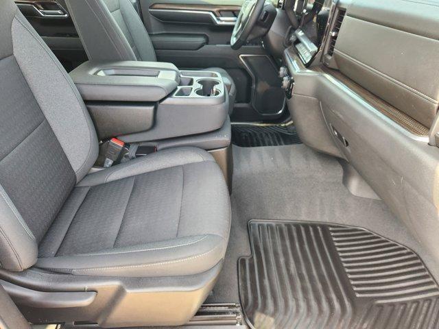 used 2023 Chevrolet Silverado 1500 car, priced at $35,796