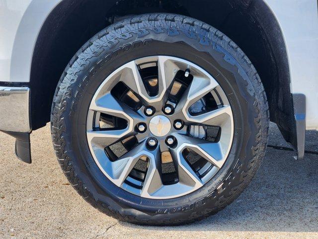 used 2023 Chevrolet Silverado 1500 car, priced at $35,796