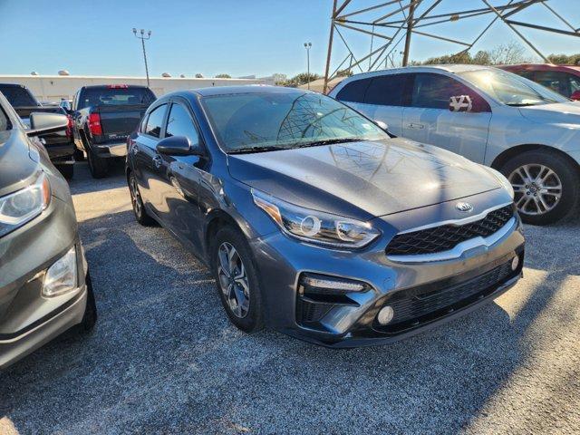 used 2021 Kia Forte car, priced at $17,591