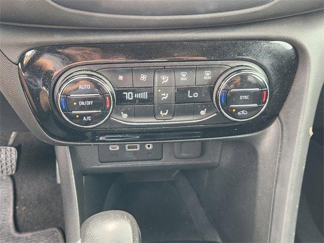 used 2022 Buick Encore GX car, priced at $15,791