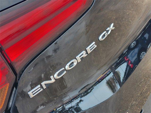 used 2022 Buick Encore GX car, priced at $15,791