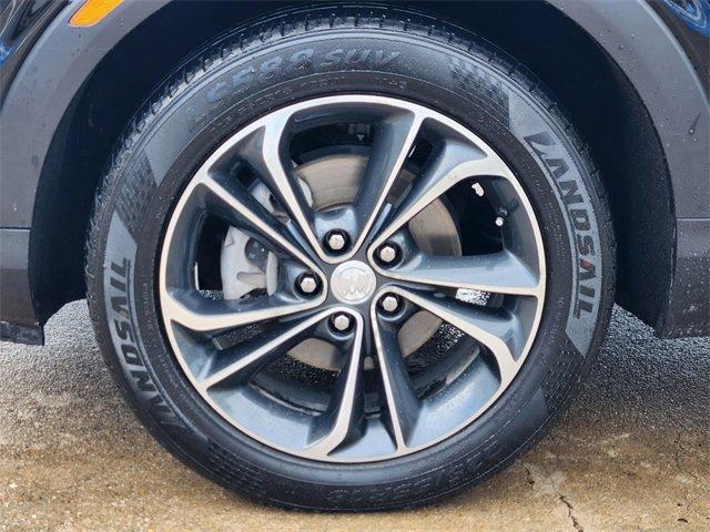 used 2022 Buick Encore GX car, priced at $15,791