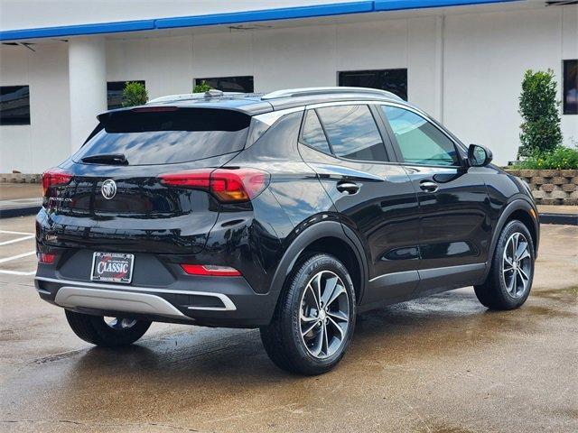 used 2022 Buick Encore GX car, priced at $15,791