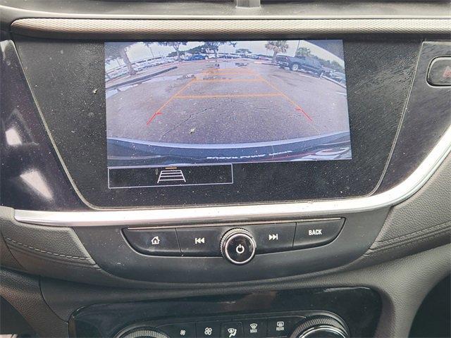 used 2022 Buick Encore GX car, priced at $15,791