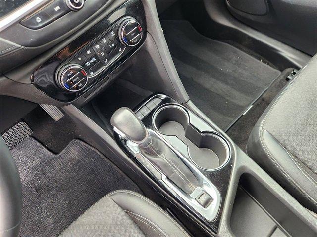 used 2022 Buick Encore GX car, priced at $15,791