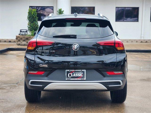 used 2022 Buick Encore GX car, priced at $15,791