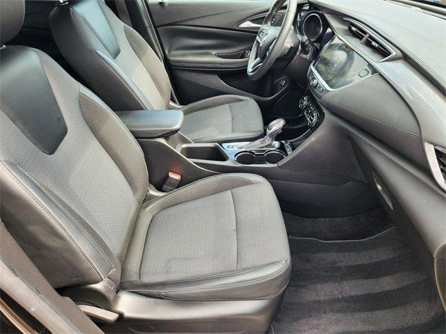 used 2022 Buick Encore GX car, priced at $15,791