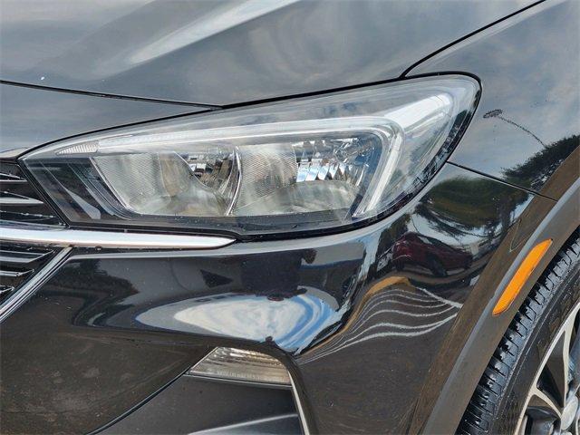 used 2022 Buick Encore GX car, priced at $15,791