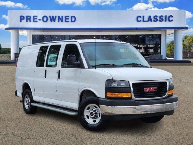 used 2023 GMC Savana 2500 car, priced at $33,593