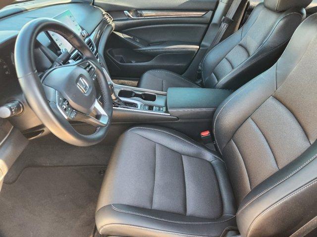 used 2022 Honda Accord car, priced at $23,682