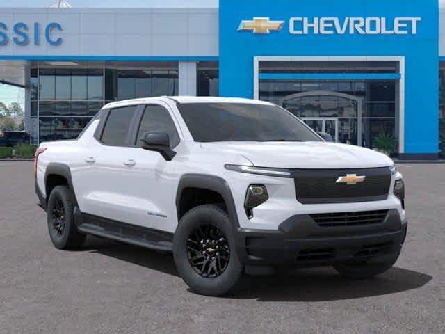 new 2024 Chevrolet Silverado EV car, priced at $60,900