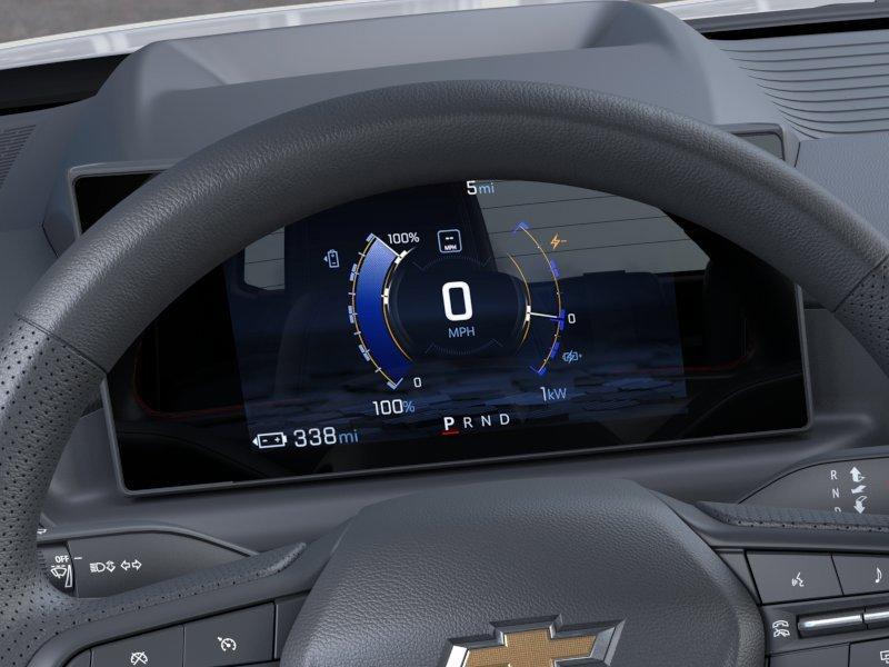 new 2024 Chevrolet Silverado EV car, priced at $59,900