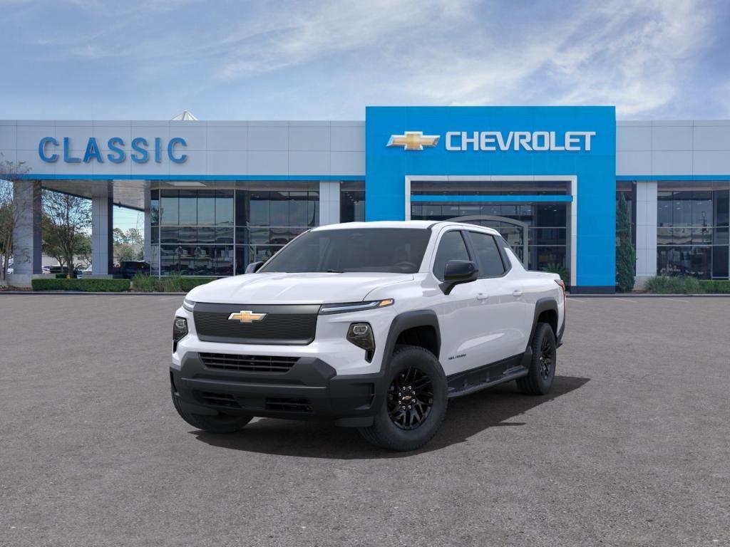 new 2024 Chevrolet Silverado EV car, priced at $59,900