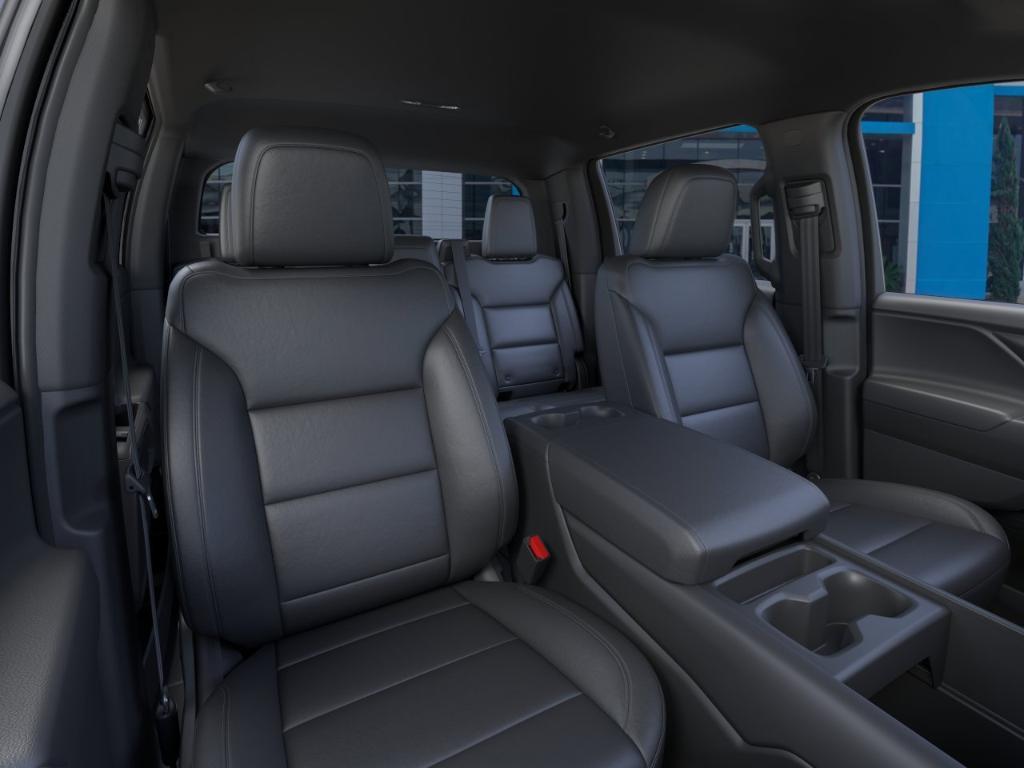 new 2024 Chevrolet Silverado EV car, priced at $59,900