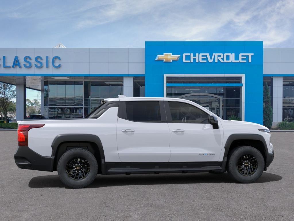 new 2024 Chevrolet Silverado EV car, priced at $59,900