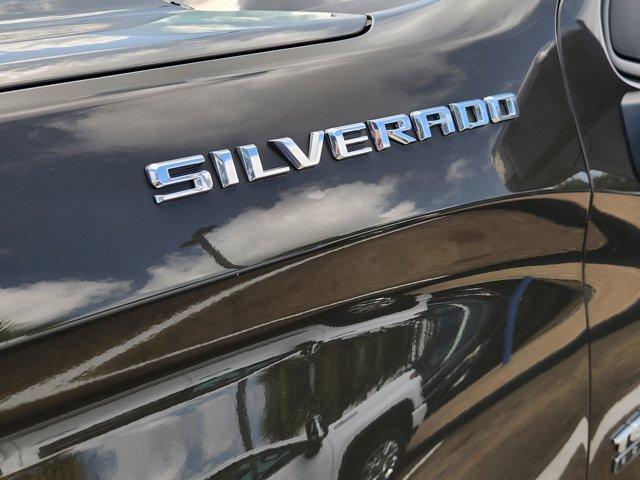 used 2023 Chevrolet Silverado 1500 car, priced at $36,491