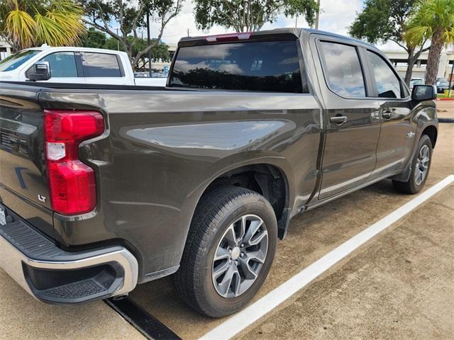 used 2023 Chevrolet Silverado 1500 car, priced at $36,491