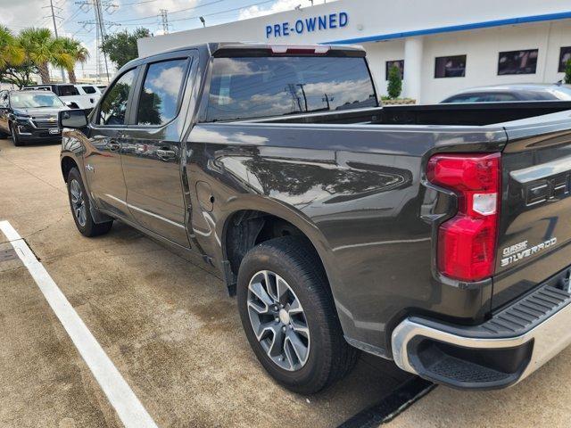 used 2023 Chevrolet Silverado 1500 car, priced at $36,491