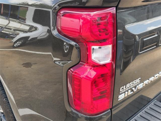 used 2023 Chevrolet Silverado 1500 car, priced at $36,491