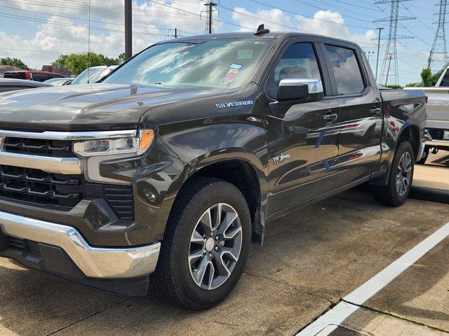 used 2023 Chevrolet Silverado 1500 car, priced at $36,491
