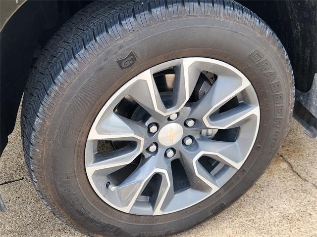 used 2023 Chevrolet Silverado 1500 car, priced at $36,491