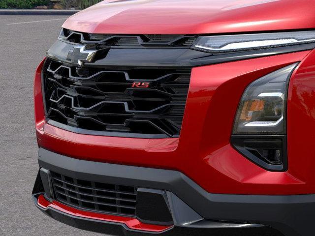 new 2026 Chevrolet Equinox car, priced at $38,785