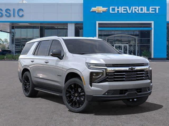 new 2025 Chevrolet Tahoe car, priced at $74,840