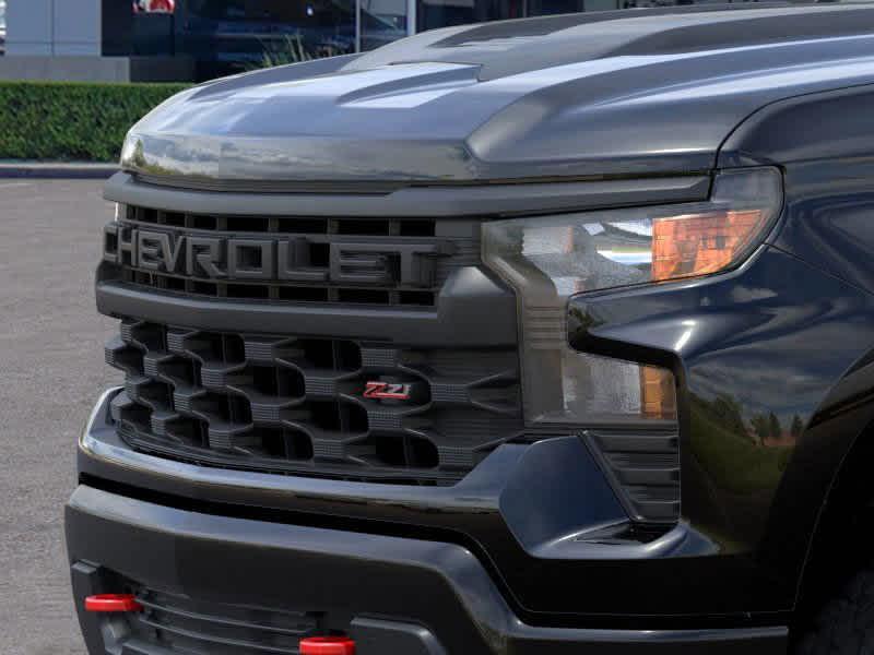 new 2024 Chevrolet Silverado 1500 car, priced at $43,410