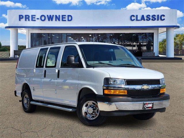 used 2024 Chevrolet Express 2500 car, priced at $34,983