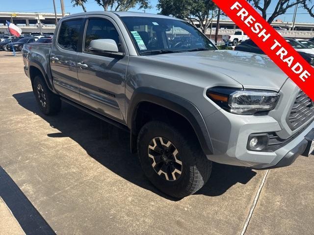 used 2021 Toyota Tacoma car, priced at $28,981