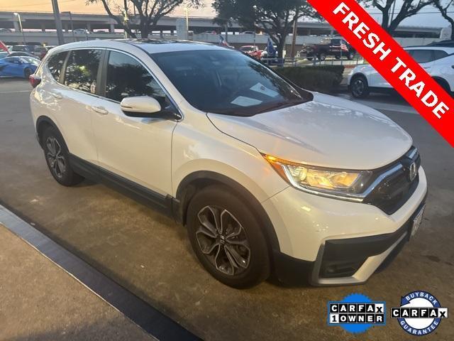 used 2020 Honda CR-V car, priced at $23,851