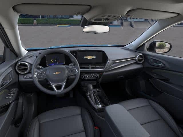 new 2025 Chevrolet Trax car, priced at $26,630