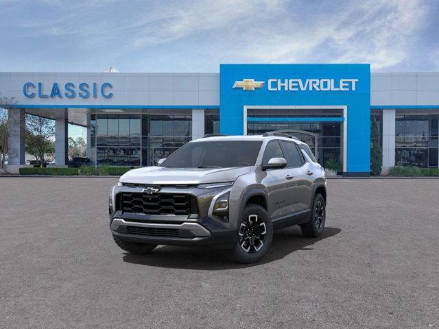new 2026 Chevrolet Equinox car, priced at $36,290